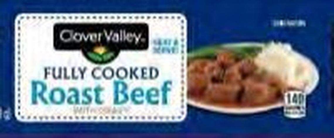 Dollar General’s Clover Valley Fully Cooked Roast Beef