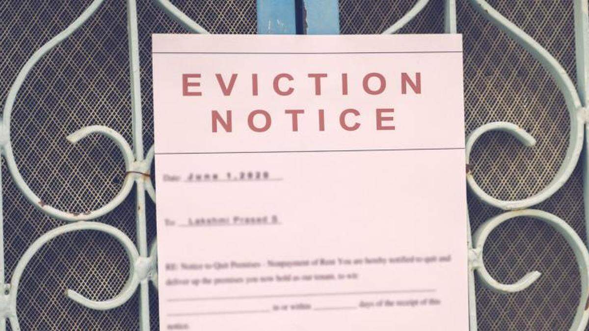 Prior evictions make it even harder for families to find places to live. 