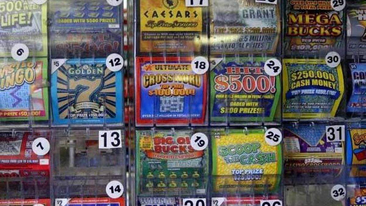 A Miami woman won $1 million with a scratch-off lottery game.
