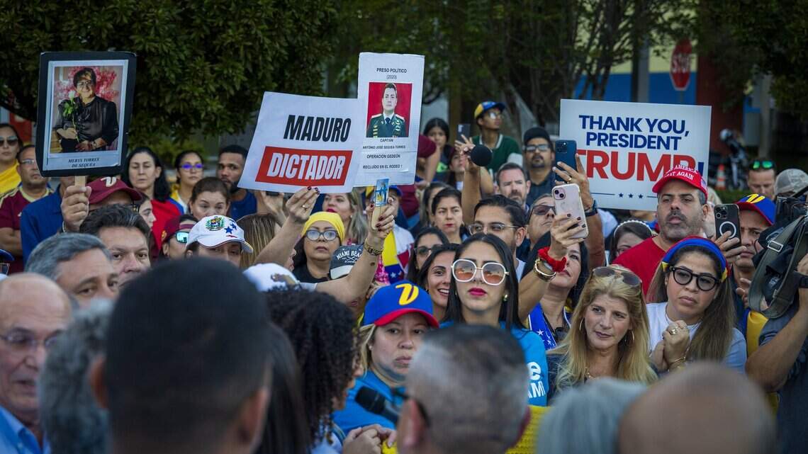 Fmr Miami Beach mayor: Democrats ignore Venezuelan voices | Miami Herald