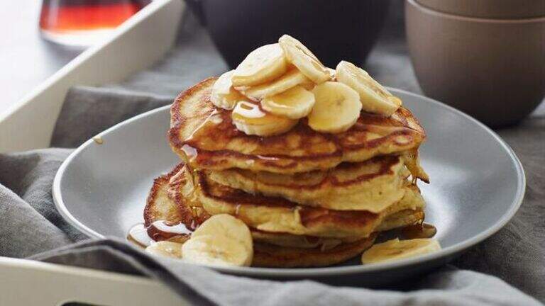 Burnt out on banana bread? Try these easy banana pancakes for a flavorful breakfast