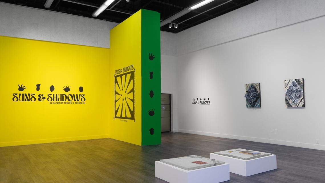 ‘Suns + Shadows’ brings out the best of Miami’s Black artists