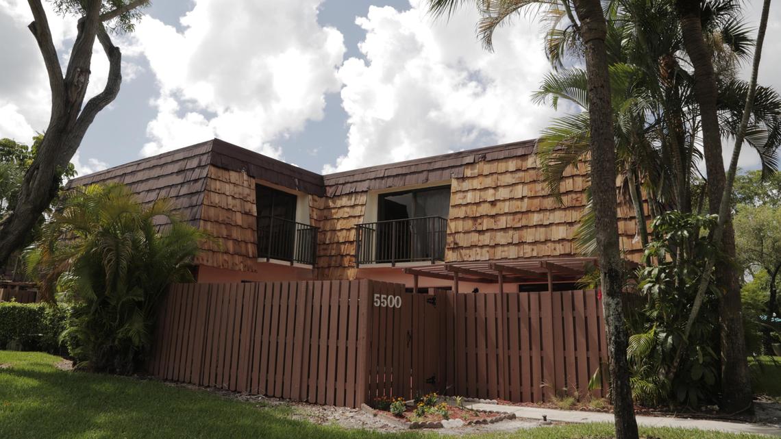 This 3-bedroom, 2-bath unit in Tamarac was recently priced at $240,000.