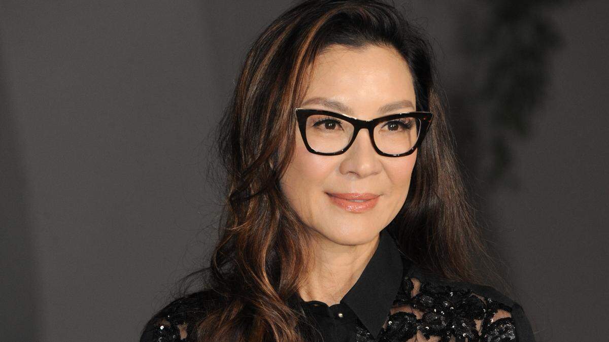 michelle yeoh academy museum gala