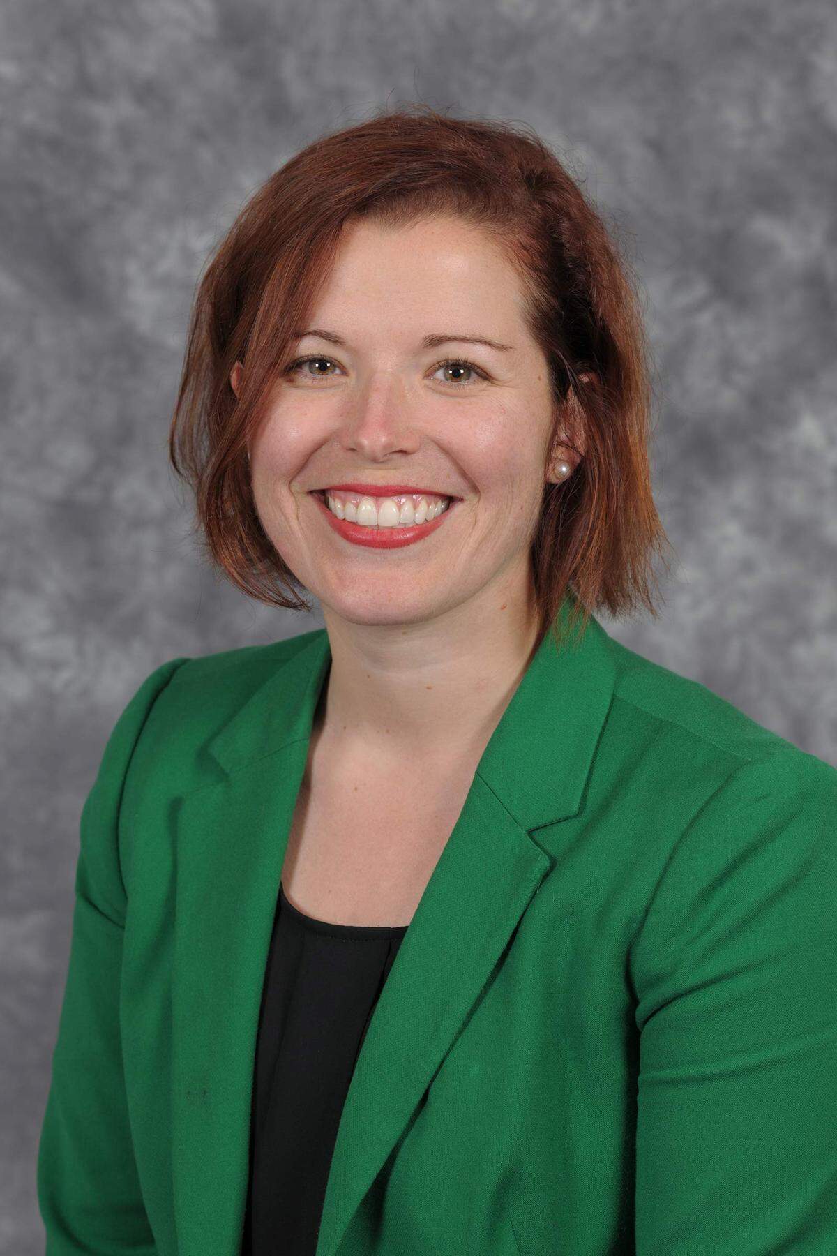 Katie Hart, the director of programs at the FIU Summer Academy.
