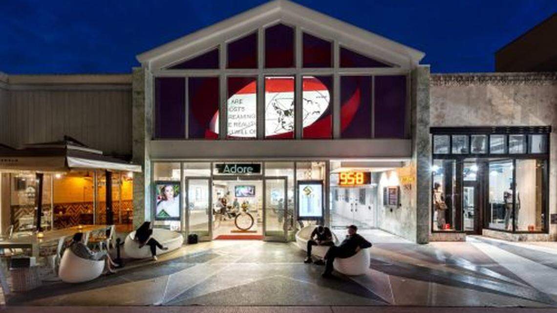 Oolite Arts, seen here from Lincoln Road, has started a relief fund to help artists