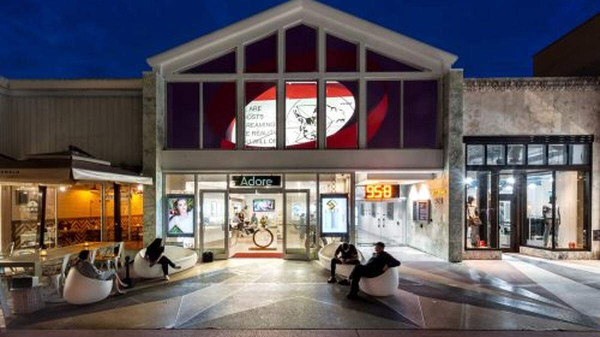 Oolite Arts, seen here from Lincoln Road, has started a relief fund to help artists