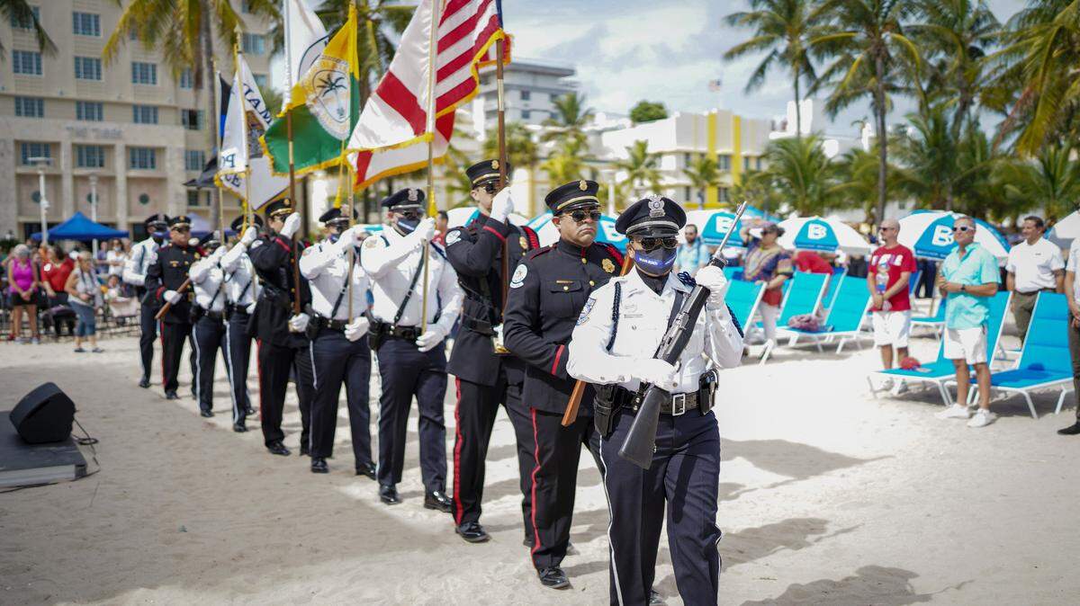 The City of Miami Beach hosts Veterans Day parades and celebrations. The 14th annual Veterans Day parade and celebration will be at 11:11 a.m. Friday, Nov. 11, 2022.