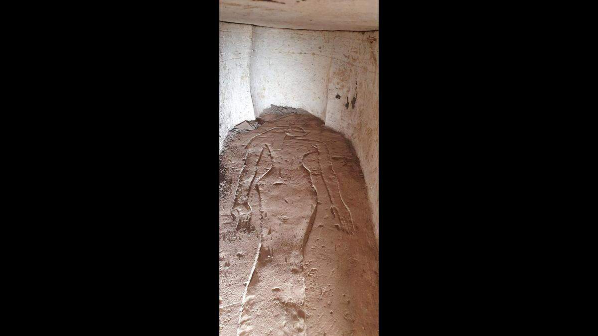 Hieroglyphics included depictions of religious texts, gods and goddesses, according to experts.