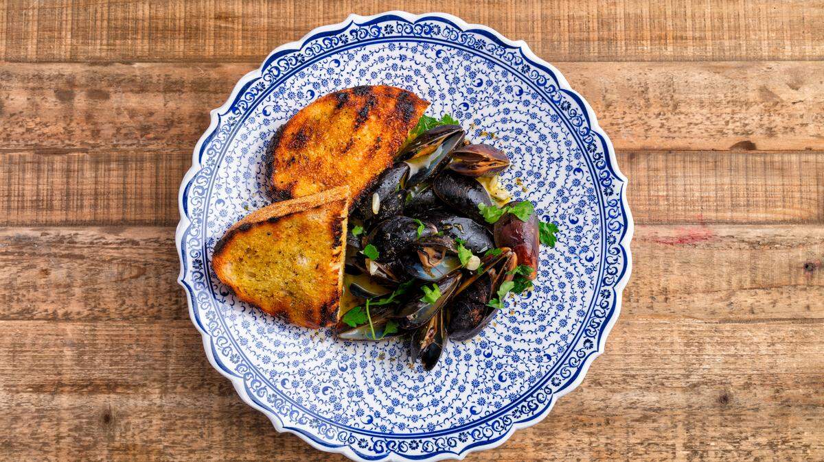 Doya in Wynwood features the flavorful cuisine of Greece and Turkey.