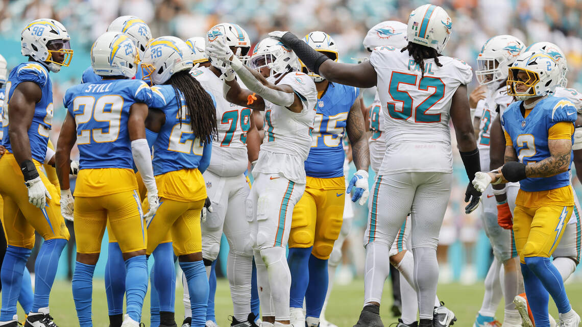 Kelly: Dolphins would benefit from players who replicate Patrick Paul’s transformation | Opinion