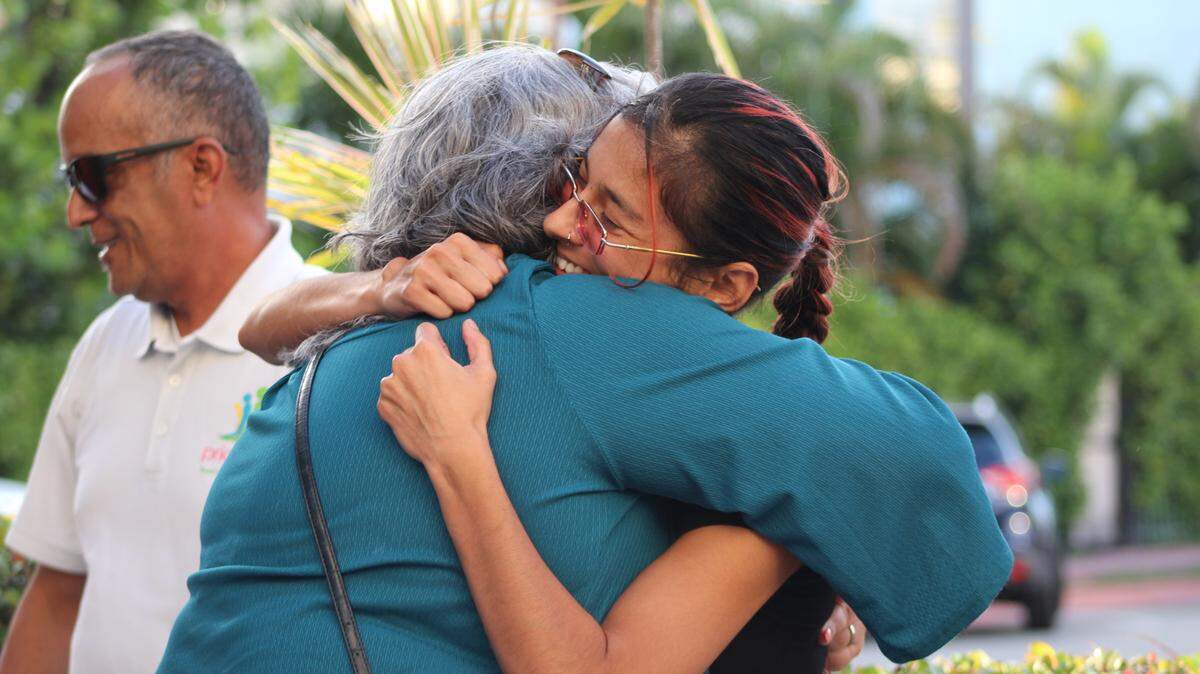 ‘Being her authentic self.’ Family, community honor brutally slain Miami Beach woman