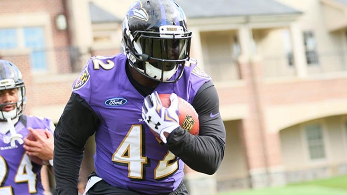 Terrance West