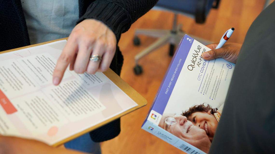 Coronavirus omicron variant make up virus cases including its subvariants. What to know about BA.2 subvariant, a chemical in COVID test kits, fraud, CDC & more.