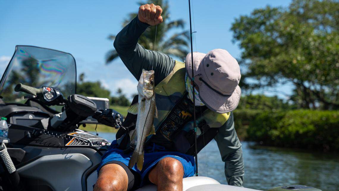 Sea-Doo and Cam-Am give anglers options to reach secret fishing spots