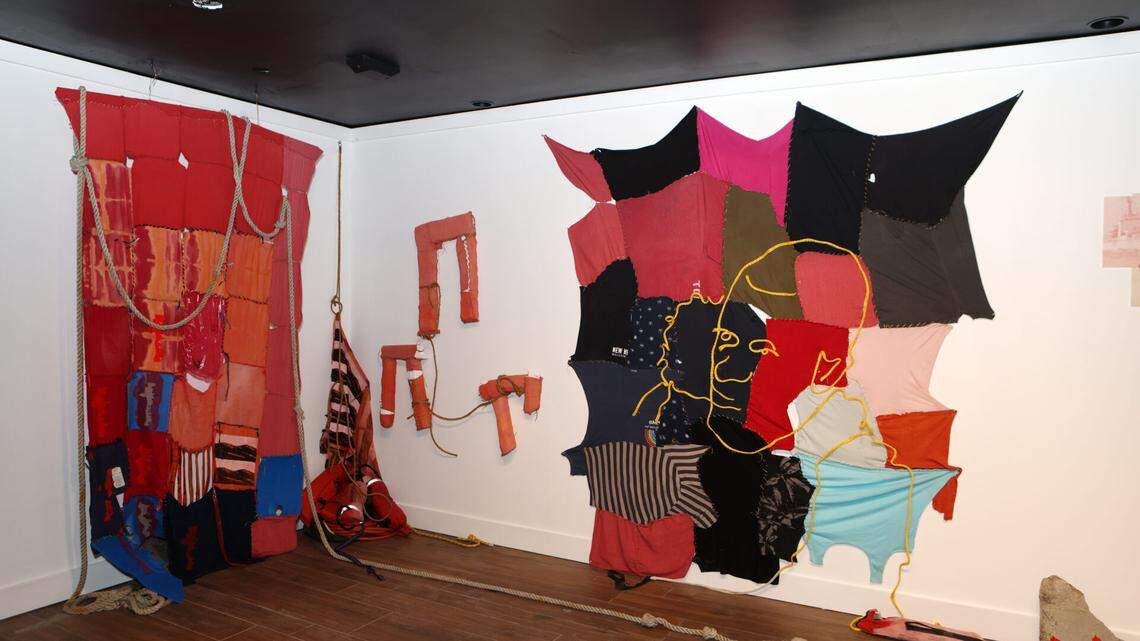 Mark Herrera’s work explores the intricate topics of immigration at DORCAM’s exhibition “Magic City: Contemporary Visions of Miami” in Doral.