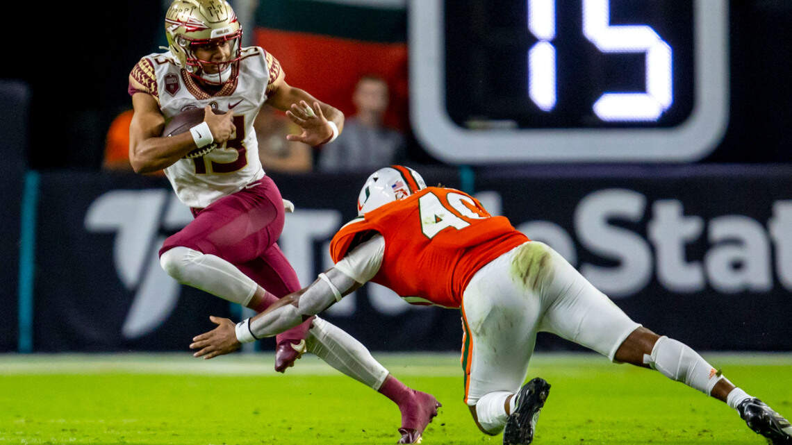 A College Football Playoff berth? An ACC title? Breaking down FSU’s 2023 schedule