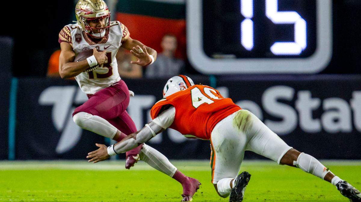 A College Football Playoff berth? An ACC title? Breaking down FSU’s 2023 schedule