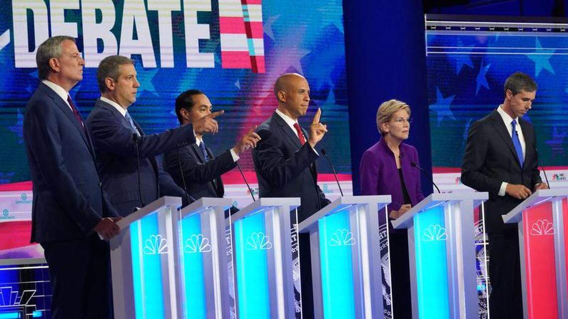 A ‘robust’ climate discussion was promised in Miami debates. There’s one night left.