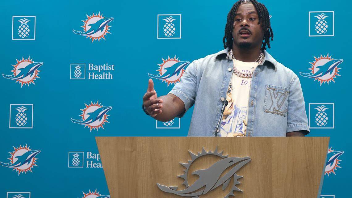 Meet the Dolphins’ 25 free agent signings. What to know, potential role, salary