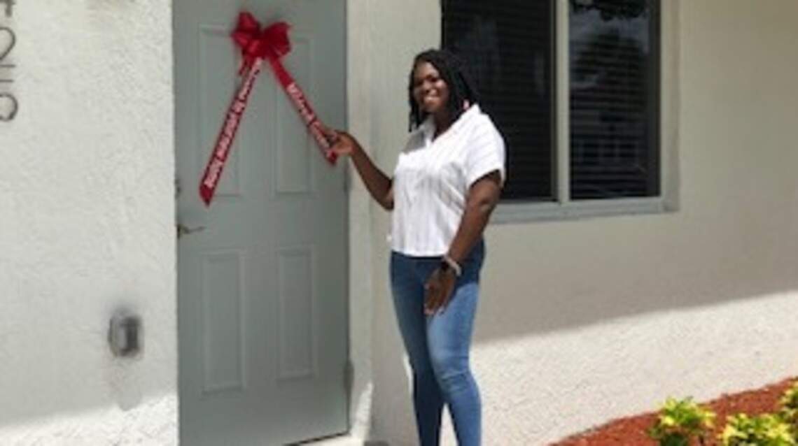 ‘I can’t believe that’s my home.’ How one group is helping Black residents buy a home