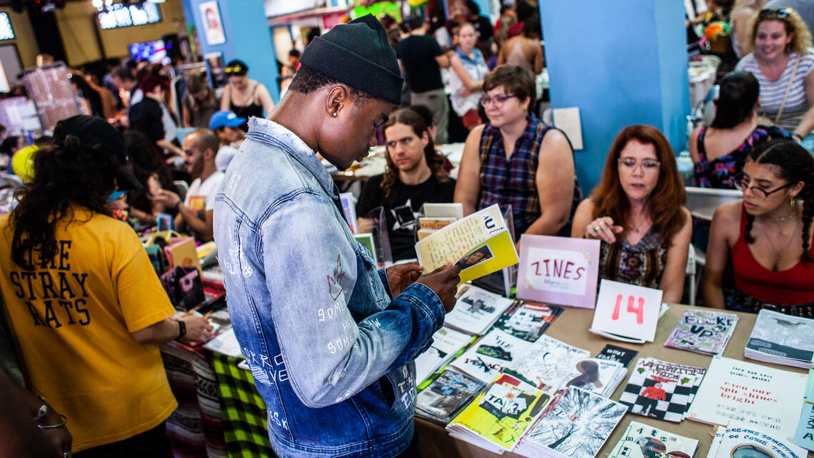 Miami Zine Fair celebrates the art of indie publishing
