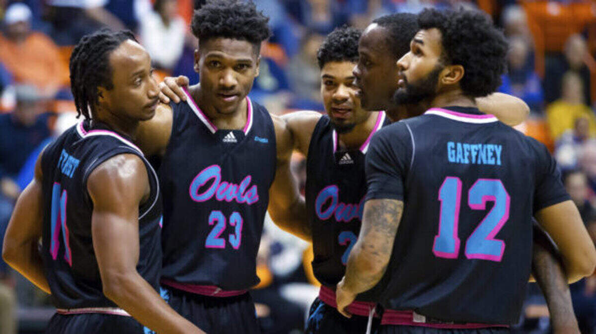 The Florida Atlantic Owls are ranked No. 25 in the latest AP poll and lead the nation with a 24-2 record.