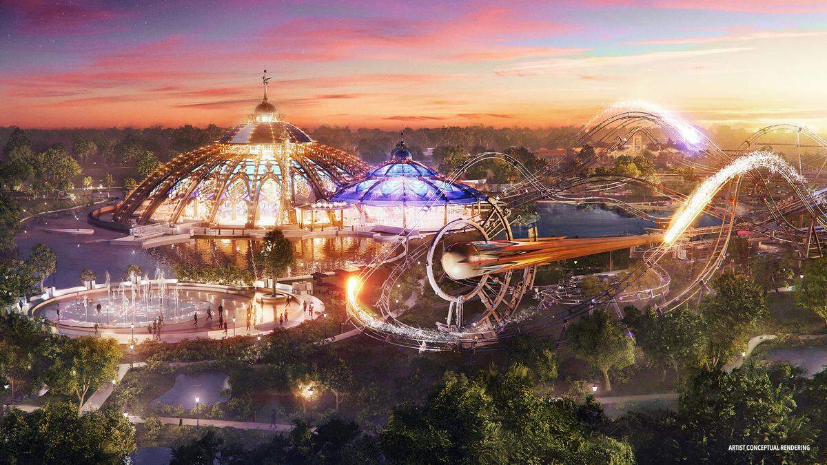 Trust us — you won’t want to miss Epic Universe.