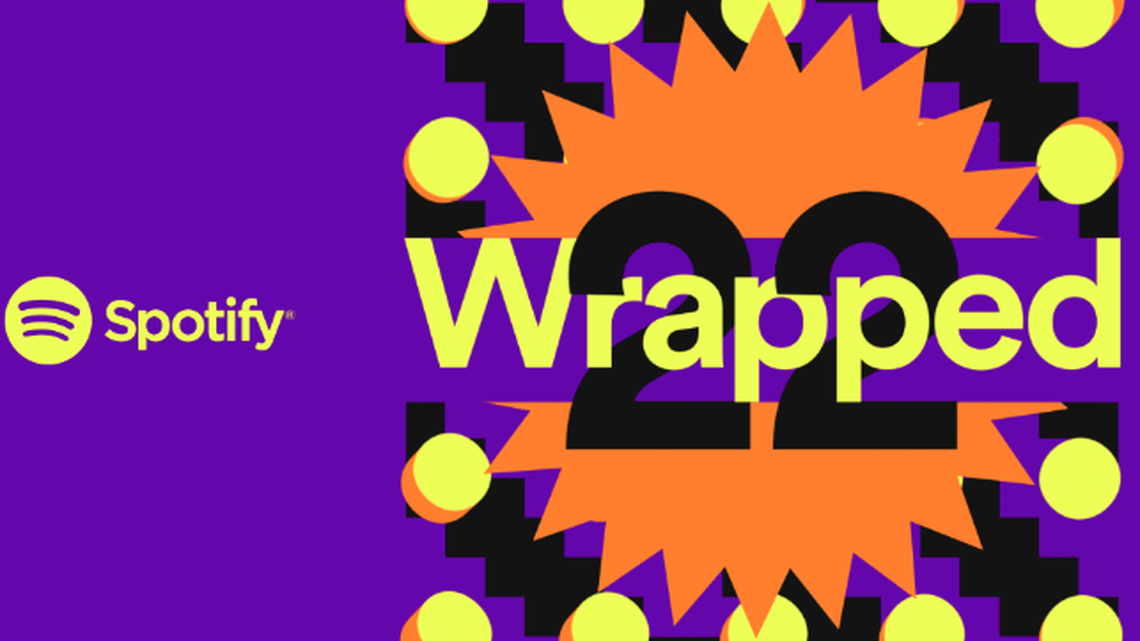 The 2022 version of Spotify Wrapped was released on Wednesday, Nov. 30.