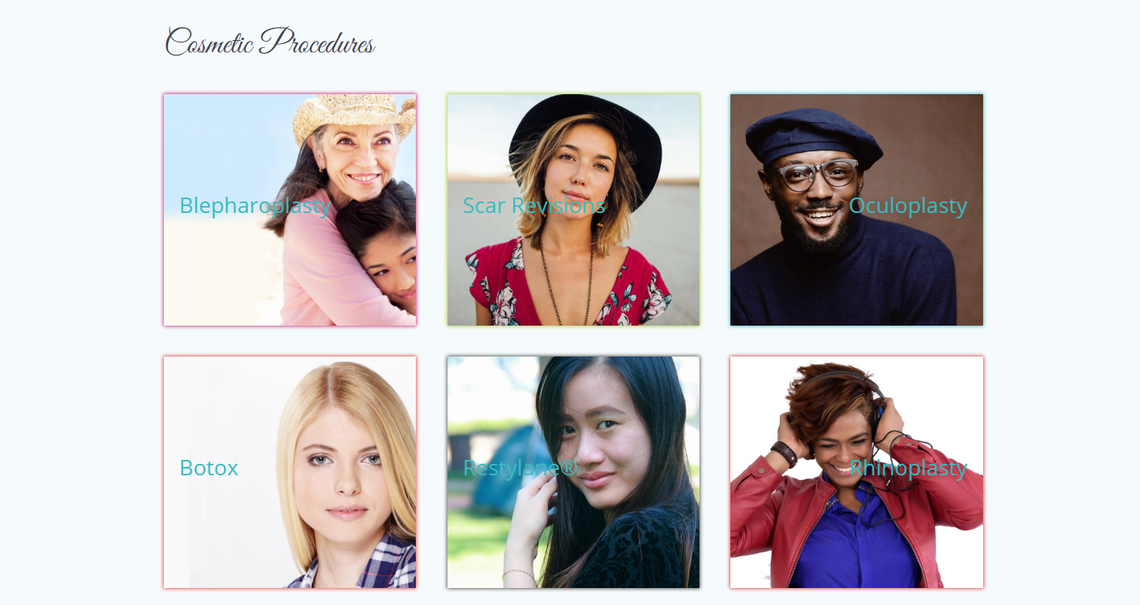 Besides eye exams, her clinic’s website lists a range of services from facial plastic surgery to those allegedly illegal Botox injections, which Rodriguez says are not FDA regulated.