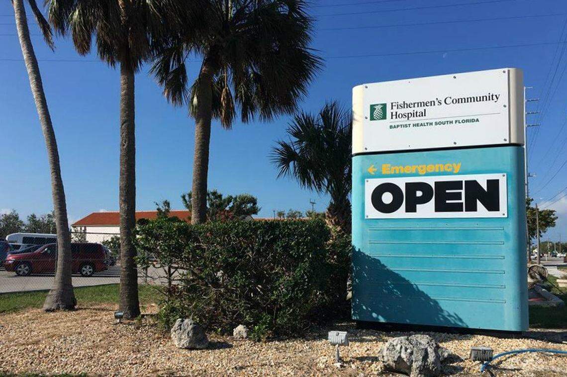 Fishermen’s Hospital