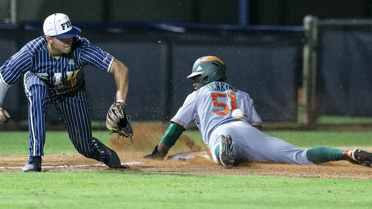 Photo Gallery: UM v. FIU | Wed., Feb. 27, 2019