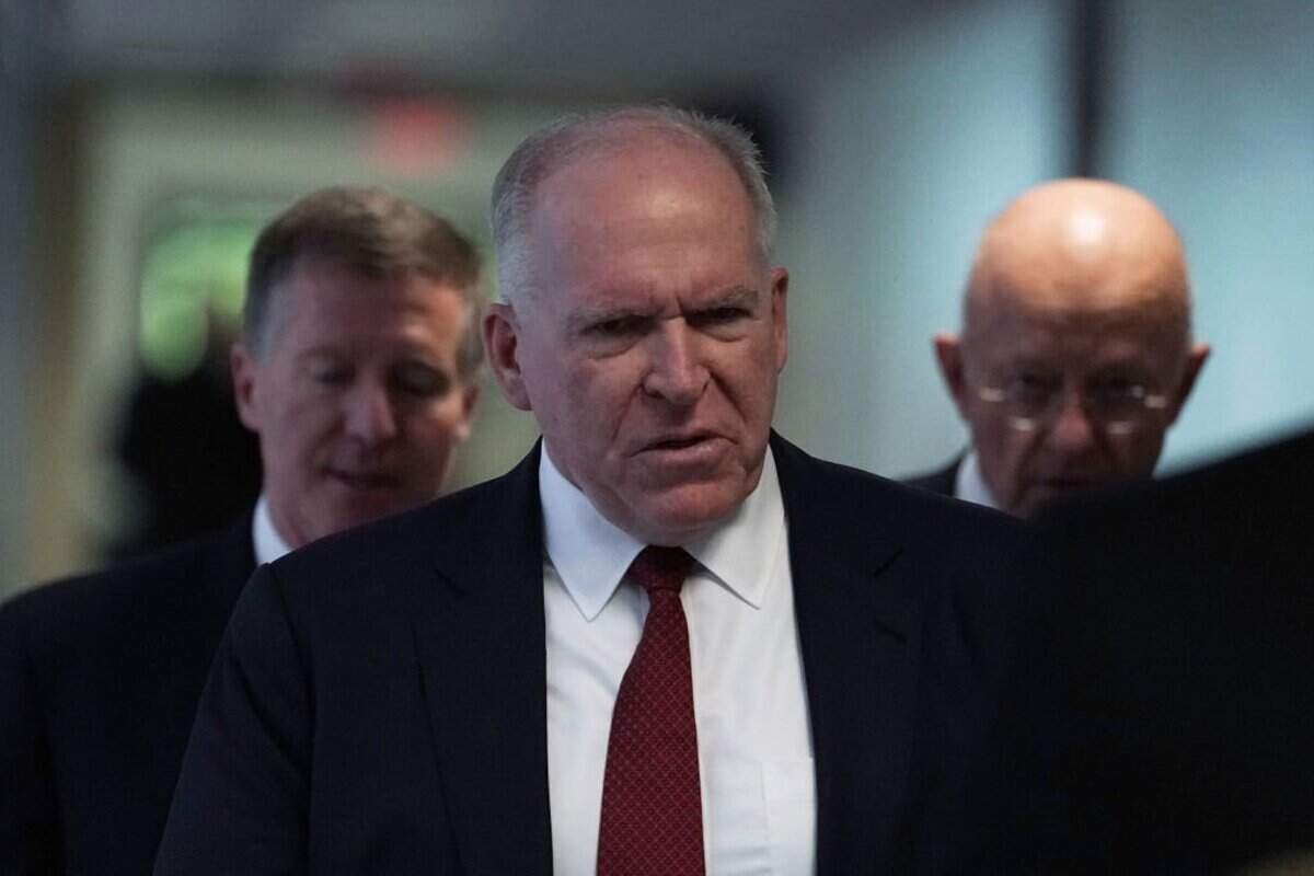Former CIA Director John Brennan