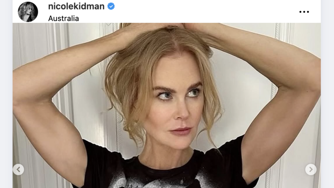 Nicole Kidman offers her best dating advice despite not dating much