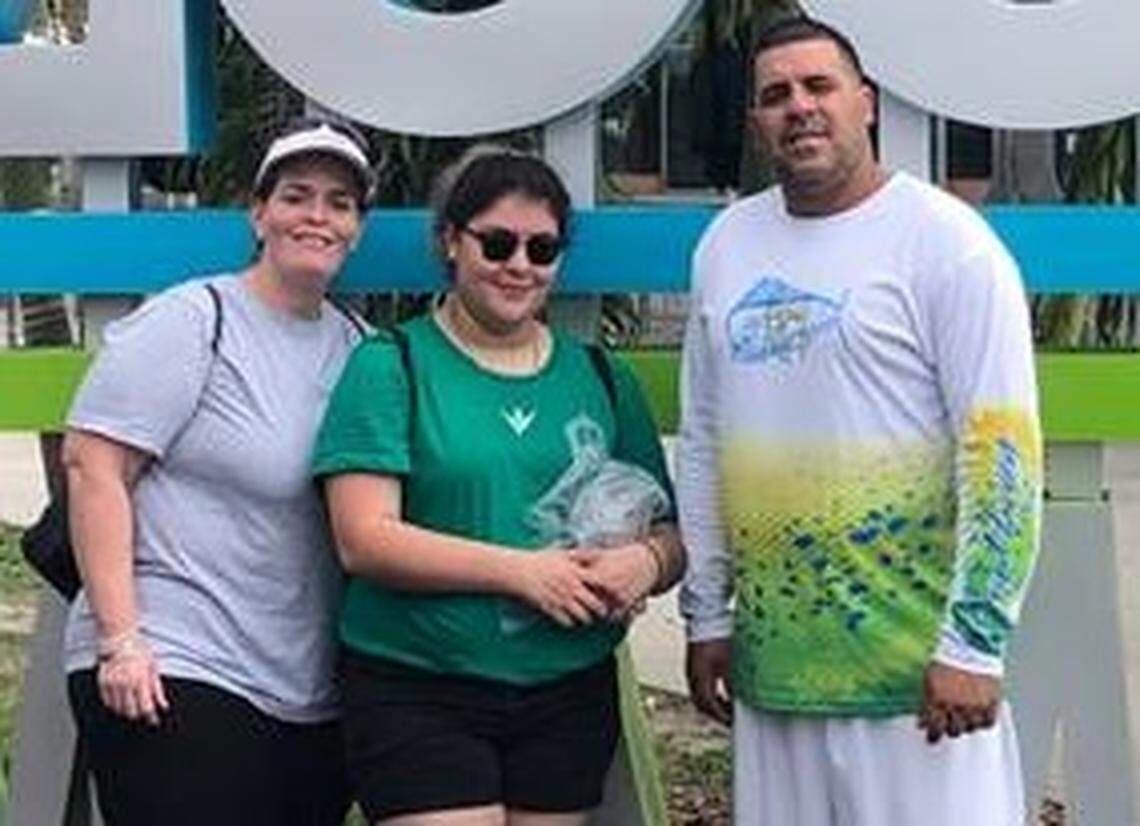 Jose “Pepe” Clemente was survived his longtime partner Jacqueline DelCarmen Gonzalez and their daughter, Brianna Clemente.