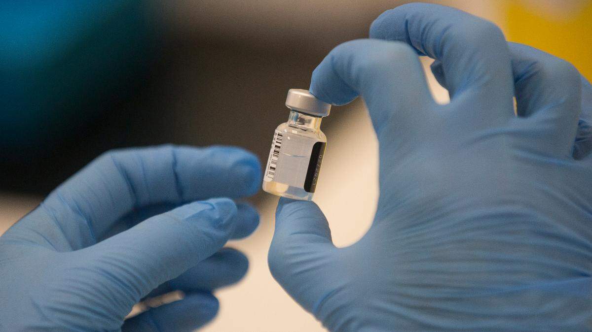 The Biden administration on Monday encouraged everyone, regardless of immigration status, to get the vaccine when it’s available to them.