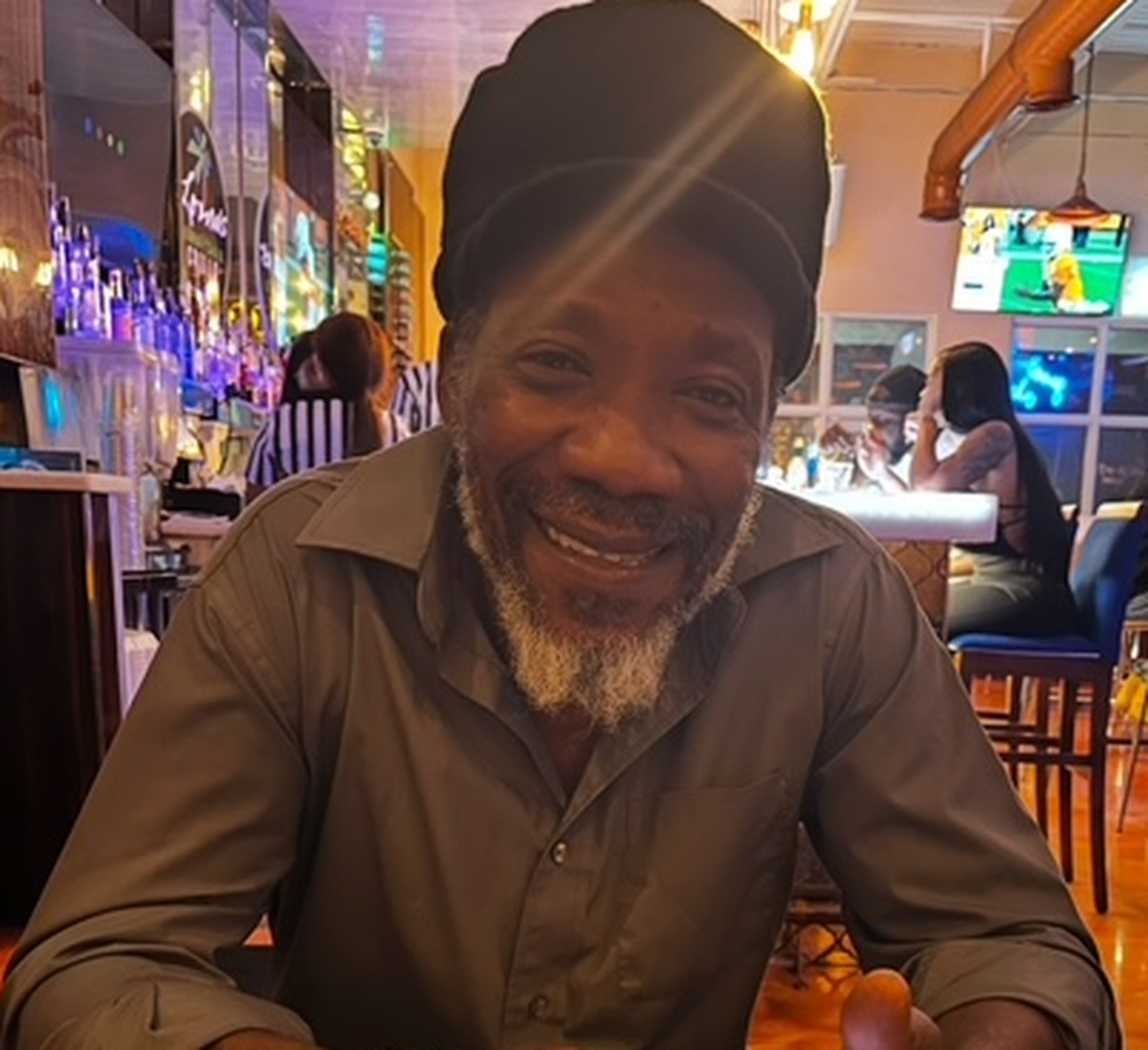 Clayous Peart, 57, was shot and killed by his step-son, 27-year-old according to the Plantation Police Department.