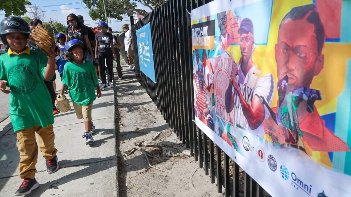 The 44 Percent: Overtown murals, Uncle Nearest, and Miami historians on Smithsonian
