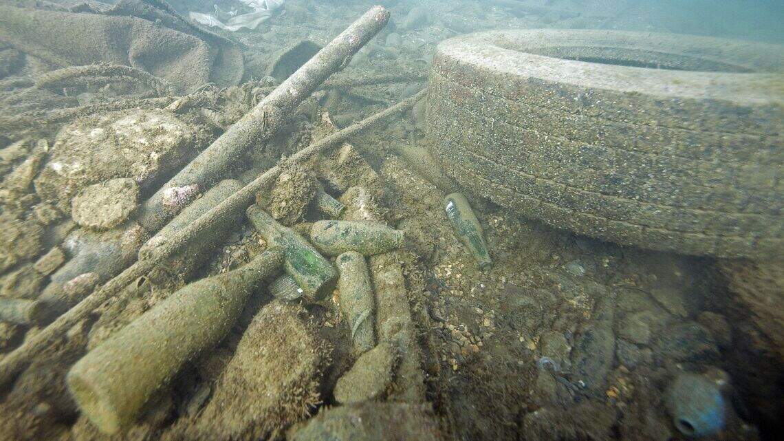 Scientists Dove to the Deepest Part of the Mediterranean Sea ...