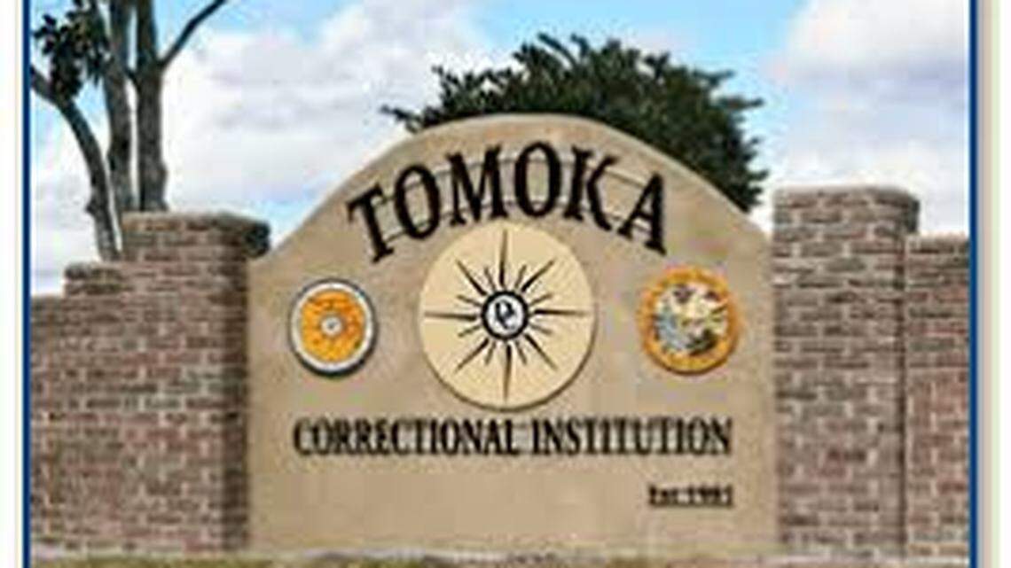 Another Florida prison becomes a COVID-19 hot spot. Non-symptomatic inmates relocated