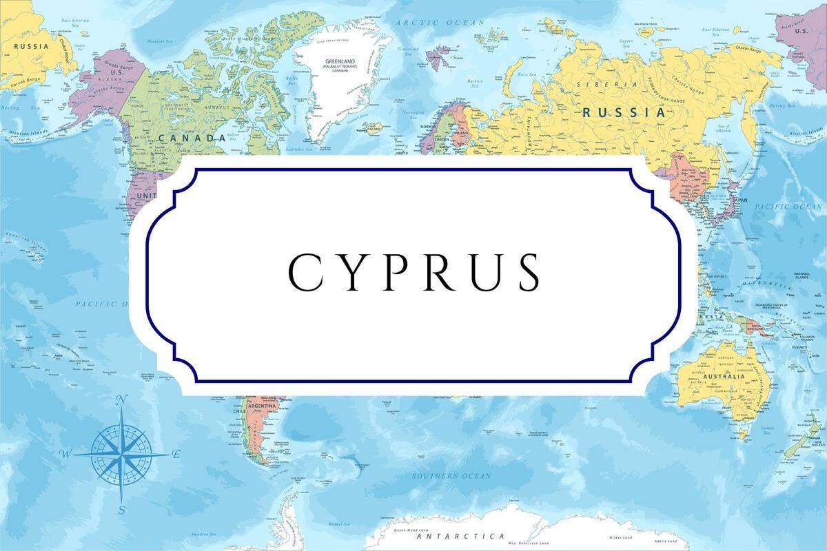 place names for girls cyprus