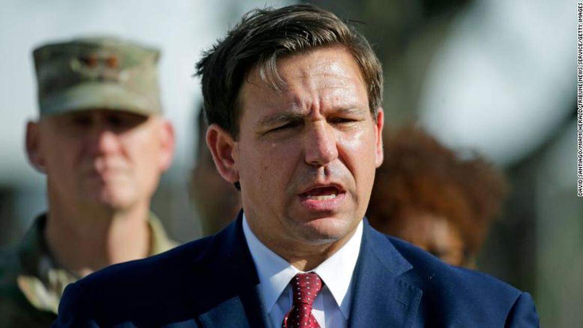 Under Gov. Ron DeSantis, Florida continues to withhold public information about the coronavirus’ toll in the state.