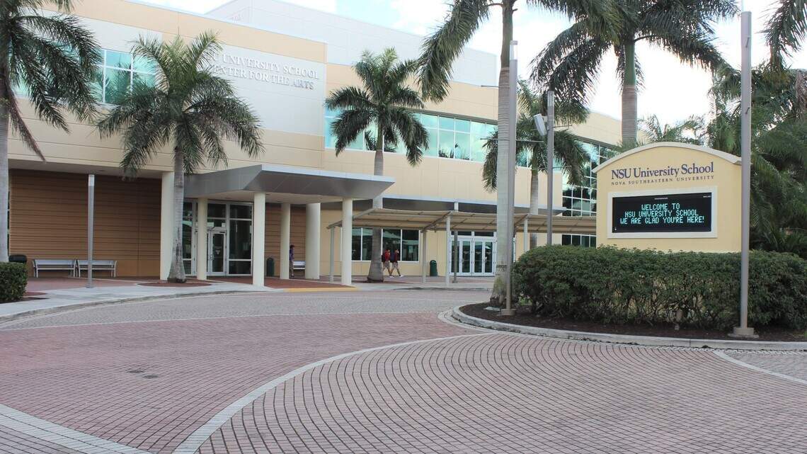 NSU University School 