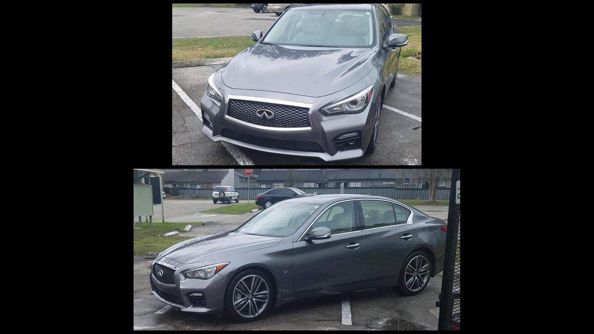 The four escaped juvenile inmates took off in this stolen car. It’s described as a bronze, four-door 2015 Infiniti Q50 with Florida tag LANE19, according to JSO.