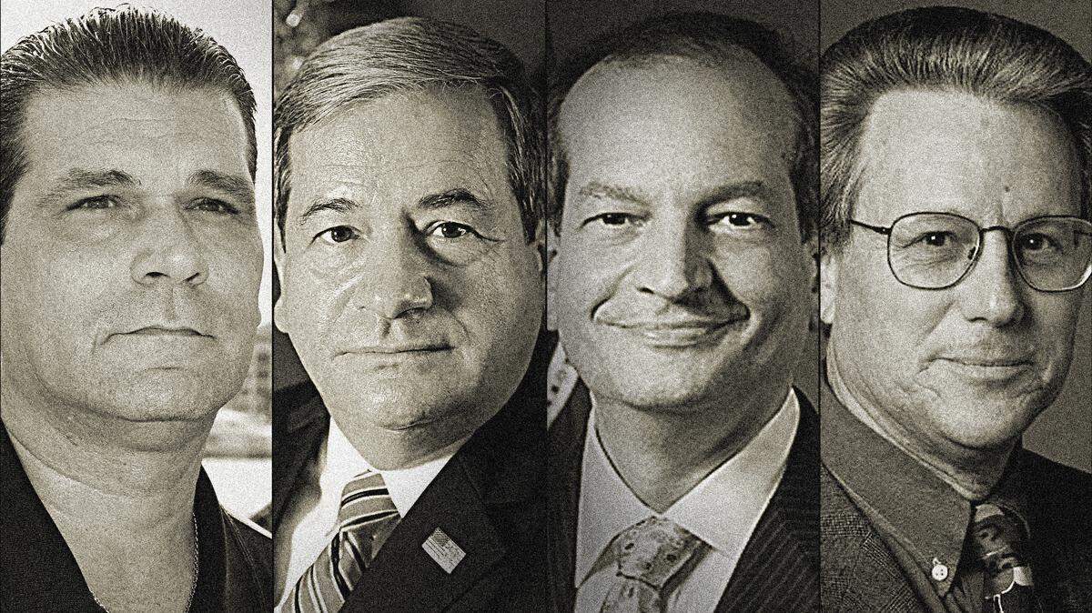 Cops worked to put serial sex abuser in prison. Prosecutors worked to cut him a break