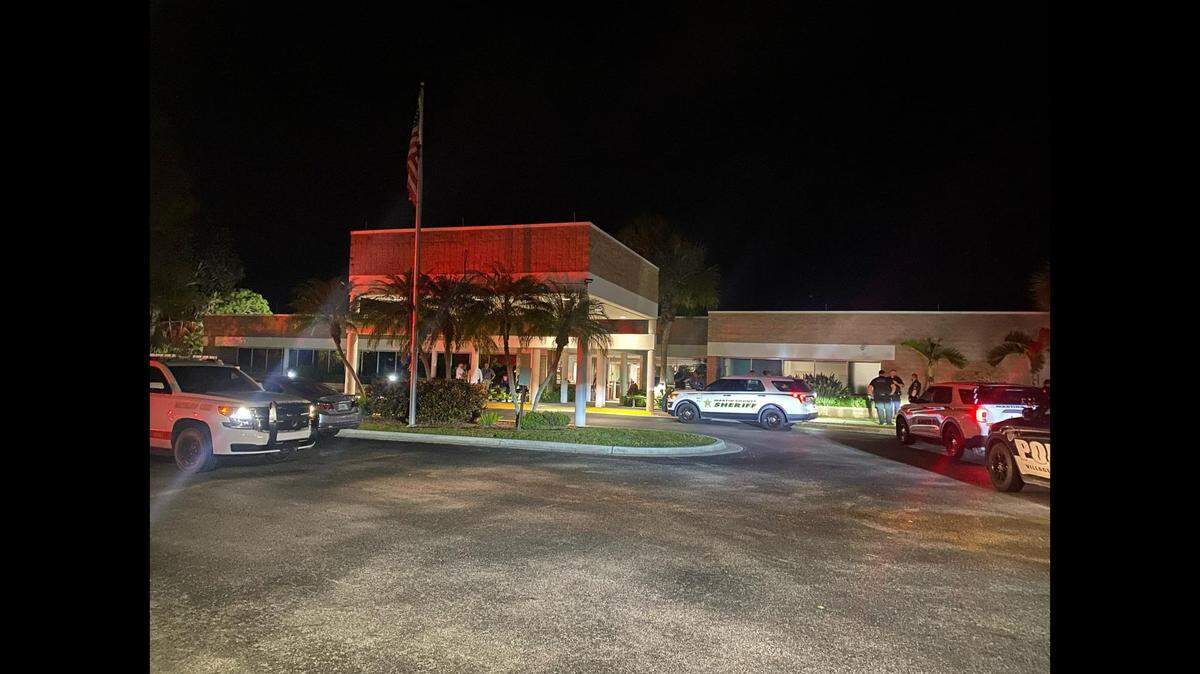 At least three people were injured in a riot at Sandy Pines Treatment Center, including one staff member, Martin County Sheriff’s Office says.