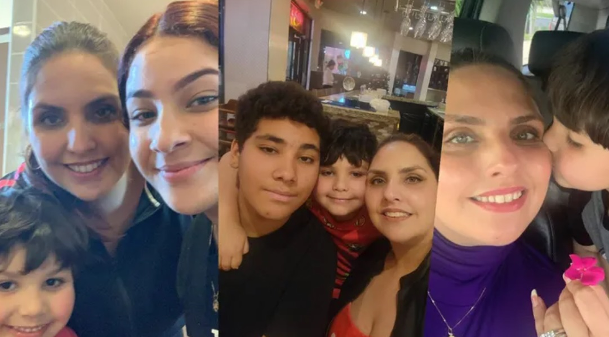 One of Angelica Pacheco’s daughters created a GoFundMe page to raise money for her mother’s legal defense. Angela Caballero, Pacheco’s second daughter, is seeking $100,000 to cover the legal fees.