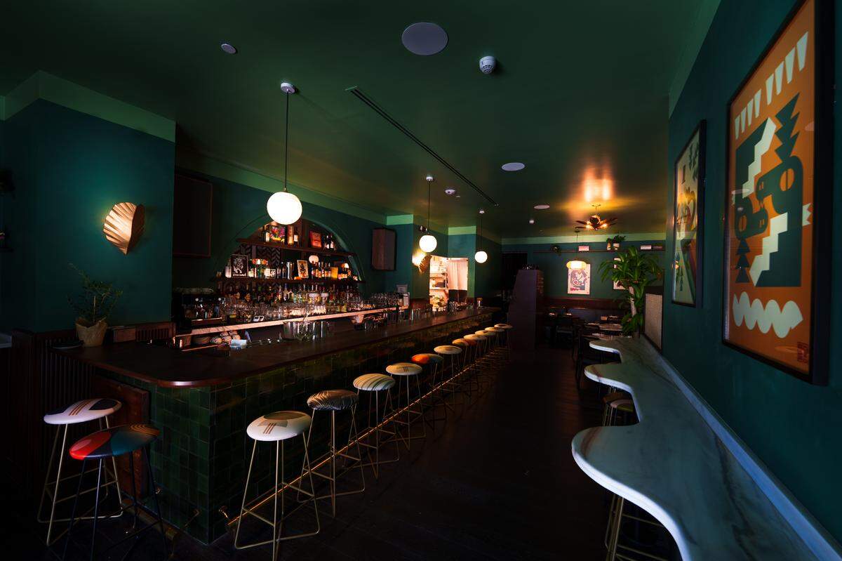 Vice Versa, the Italian apertivo bar in downtown Miami, was named one of the top 100 Bars in North America.