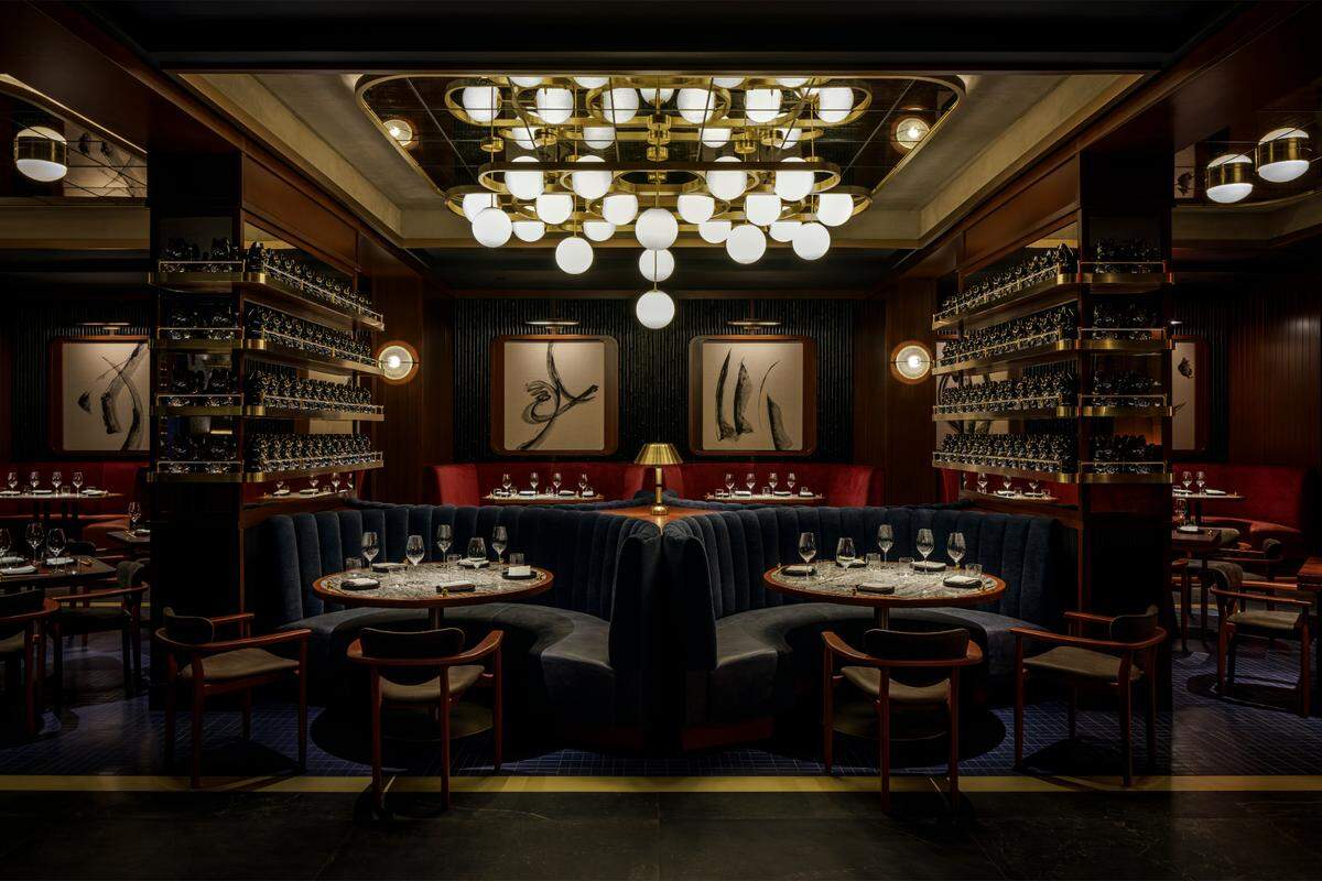 Lucky Cat by Gordon Ramsay, which originated in London, is now open on South Beach.