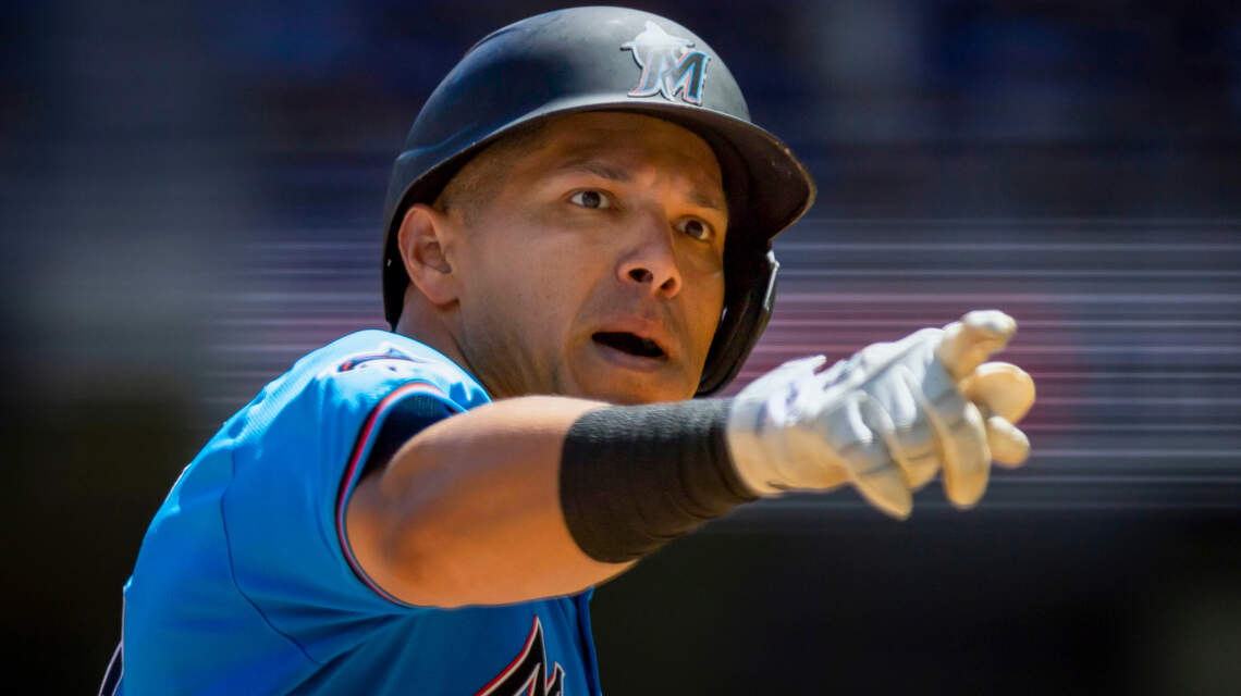Former Marlin Avi Garcia’s lawsuit blames UM doctors for the end of his career